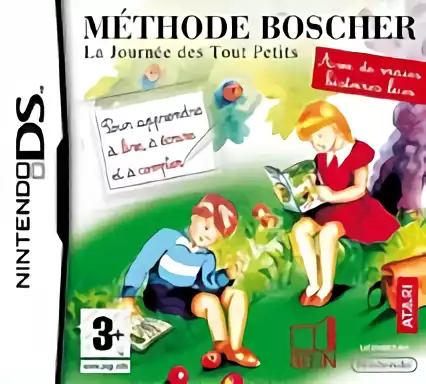 Image n° 1 - box : Methode Boscher - La Journee des Tout Petits